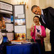 Illustration for article titled Lets Pause to Appreciate Obamas Clear and Obvious Love of the White House Science Fair